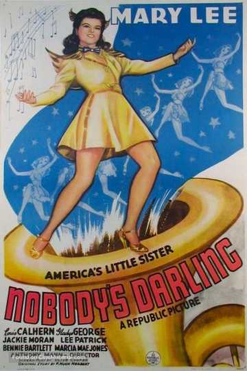 Nobody's Darling Poster
