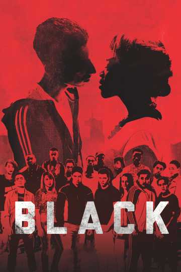 Black Poster