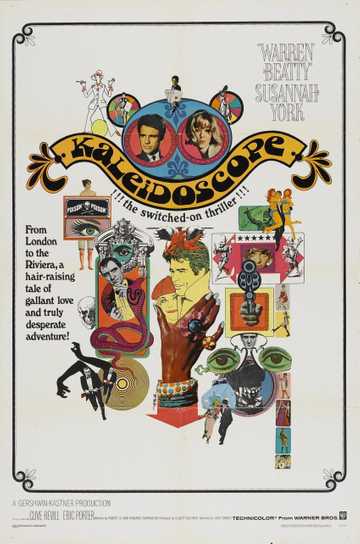 Kaleidoscope Poster
