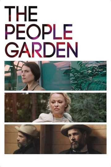 The People Garden Poster