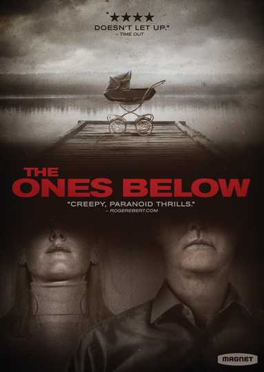 The Ones Below Poster