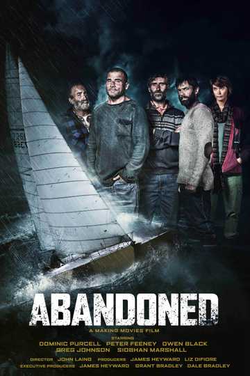 Abandoned Poster