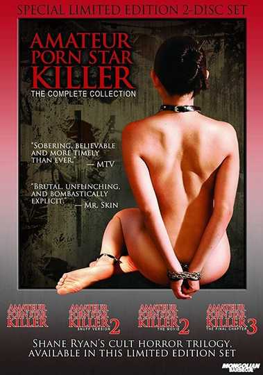 Amateur Porn Star Killer Poster