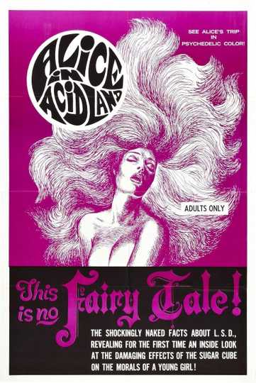 Alice In Acidland Poster