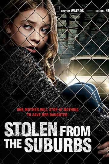 Stolen from the Suburbs Poster