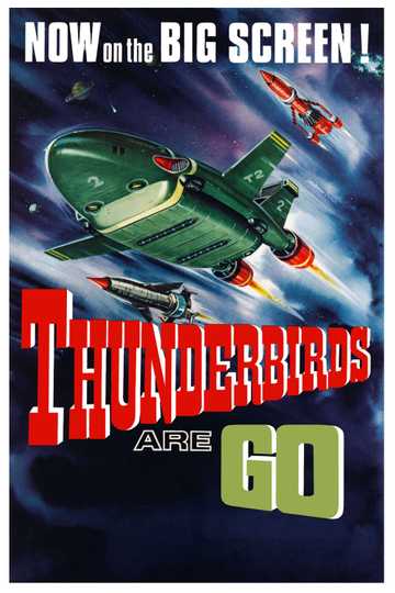 Thunderbirds are GO Poster