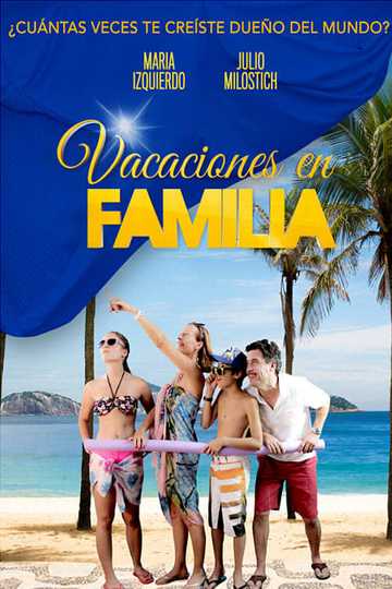 Family Vacation Poster