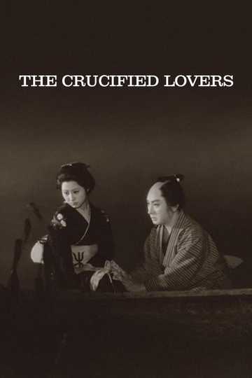 The Crucified Lovers Poster