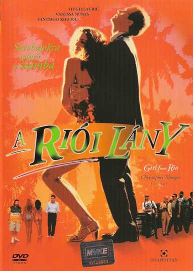 Girl From Rio Poster