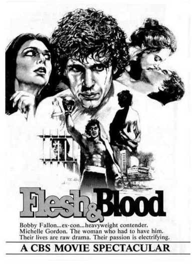 Flesh & Blood Poster