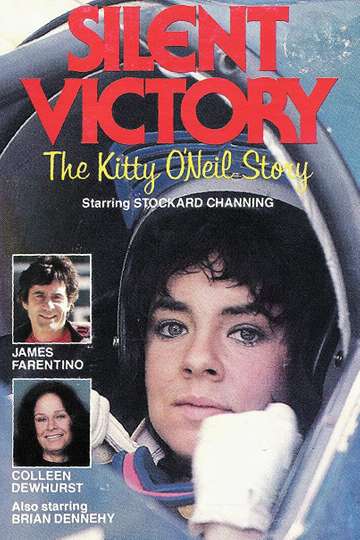 Silent Victory The Kitty ONeil Story Poster