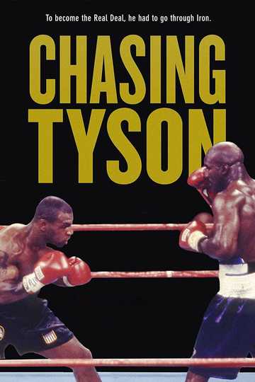 Chasing Tyson Poster