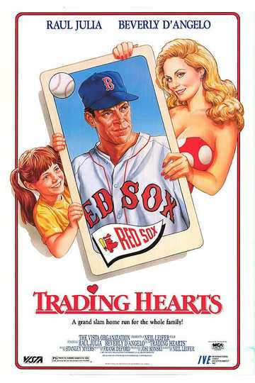 Trading Hearts Poster