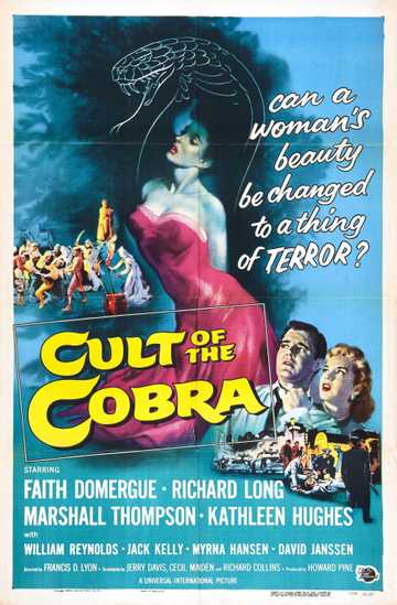 Cult of the Cobra Poster