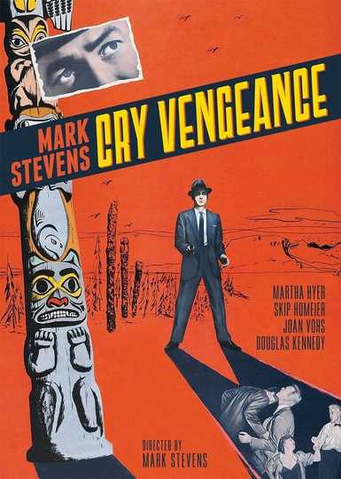 Cry Vengeance Poster