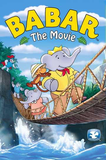 Babar: The Movie Poster