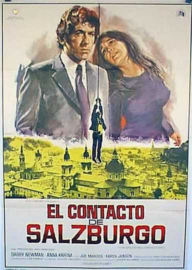 The Salzburg Connection Poster