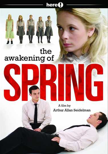 The Awakening of Spring Poster