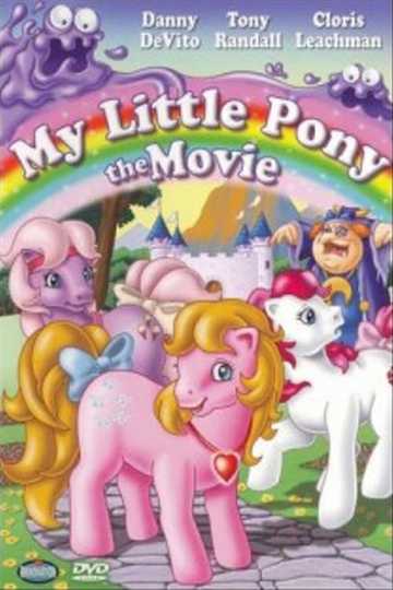 My Little Pony Poster
