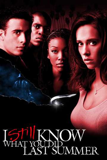I Still Know What You Did Last Summer Poster