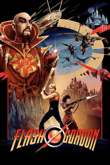Flash Gordon Poster
