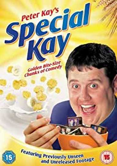 Peter Kay's Special Kay Poster