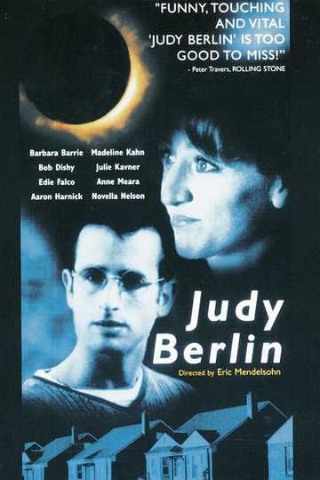 Judy Berlin Poster