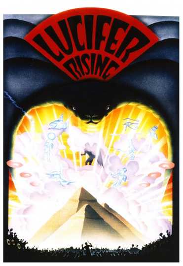 Lucifer Rising Poster