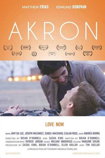 Akron Poster