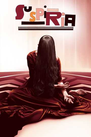 Suspiria Poster
