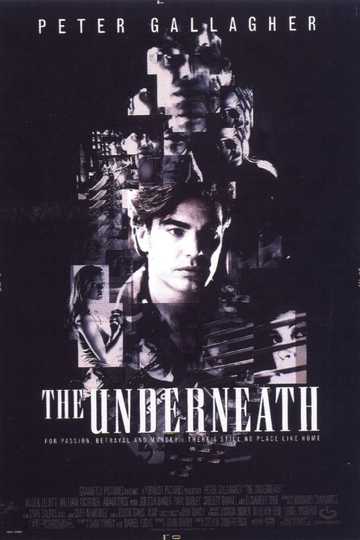 The Underneath Poster