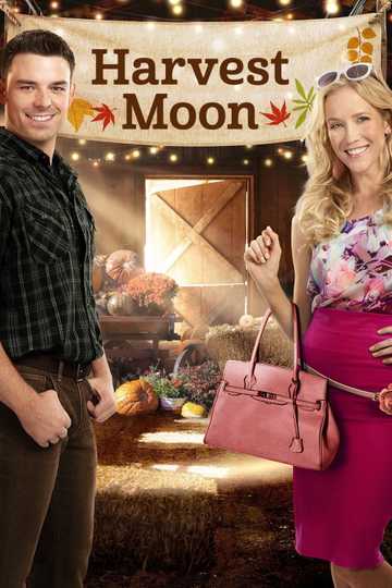 Harvest Moon Poster