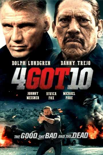 4Got10 Poster