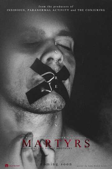 Martyrs Poster