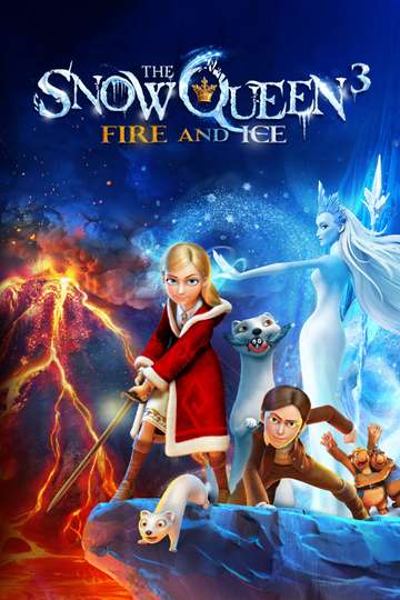 The Snow Queen Mirror Lands - Movie Moviefone