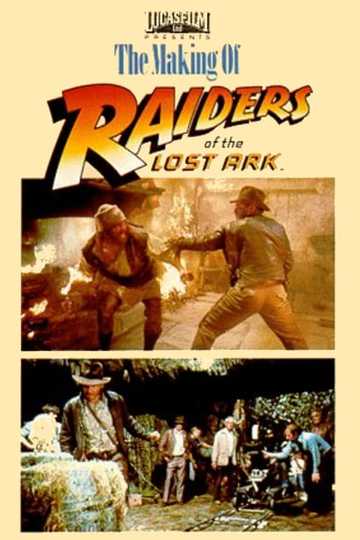 The Making of 'Raiders of the Lost Ark' Poster