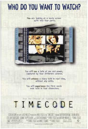 Timecode Poster