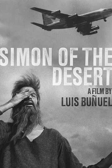 Simon of the Desert Poster