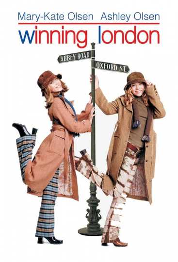 Winning London Poster