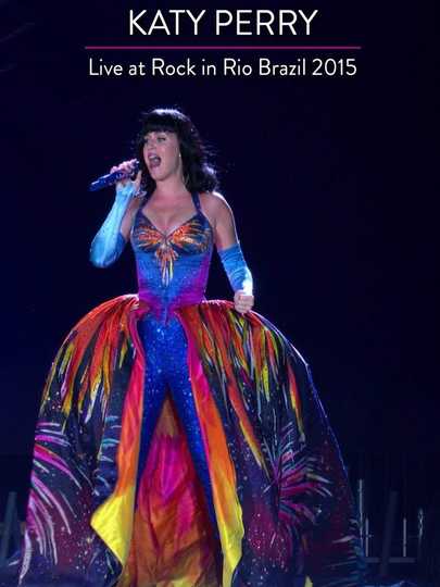 Katy Perry: Rock in Rio 2015 Poster