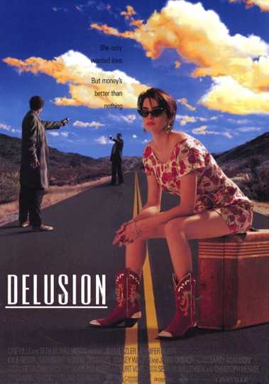 Delusion Poster