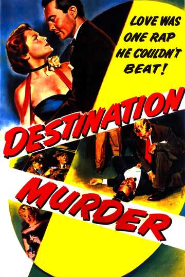 Destination Murder Poster