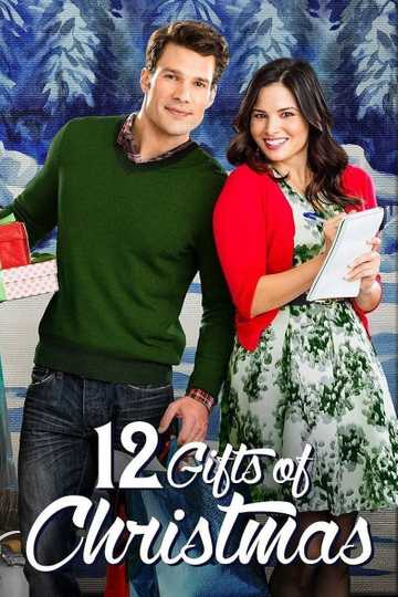 12 Gifts of Christmas Poster