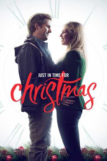 Just in Time for Christmas Poster