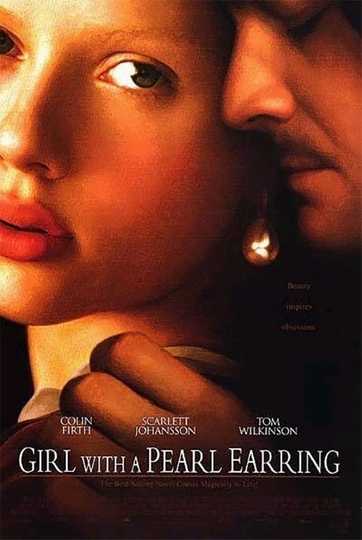 Girl with a Pearl Earring Poster