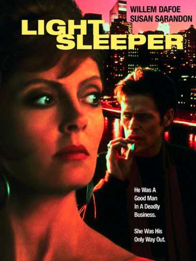 Light Sleeper Poster