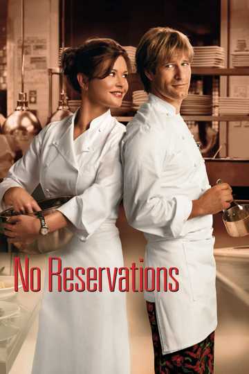 No Reservations Poster