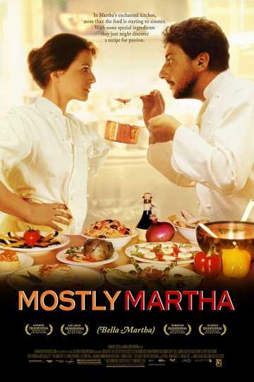 Mostly Martha Poster