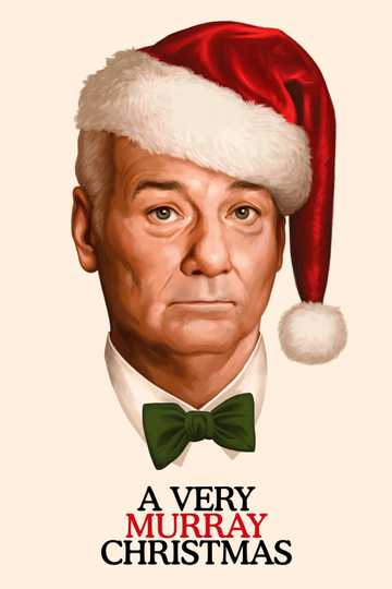 A Very Murray Christmas Poster