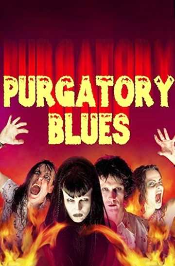 Purgatory Blues Poster